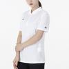 Under Armour Tennis Sports Running Polo Shirt Women tops White 21500540-100