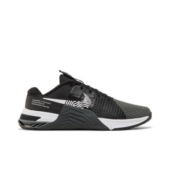 Nike Metcon 8 Dunkelrauchgrau DO9328-001