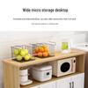 Modern Wooden Kitchen & Dining Storage Cabinet
