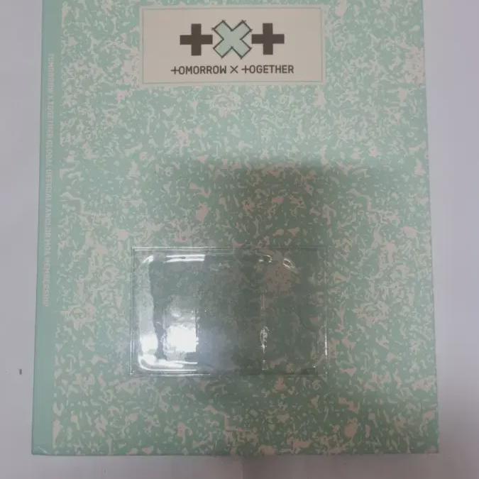 

TXT 2025 Набор для фан-клуба Запечатанный