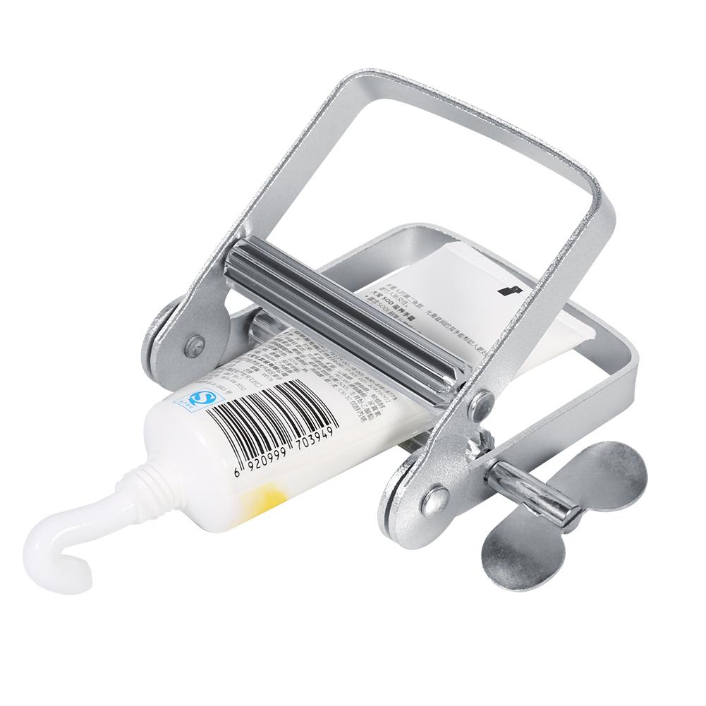 Aluminum Tube Squeezer Dispenser Tool For Squeezing Hand Cream Toothpaste Hair Dyes Unguent