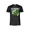 Rick And Morty Original Official T-Shirt Jersey T-Shirt-