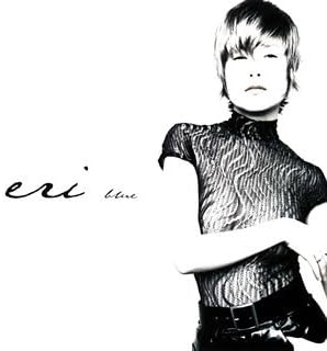 

CD ERI - blue TFCC88076 Japan Japanese Pop/Rock Used