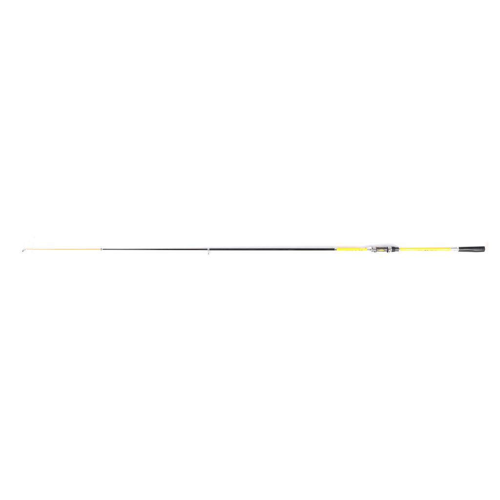 2.1m Durable Long Shot Hard Fishing Pole Portable Carbon Rod Fishing Accessories