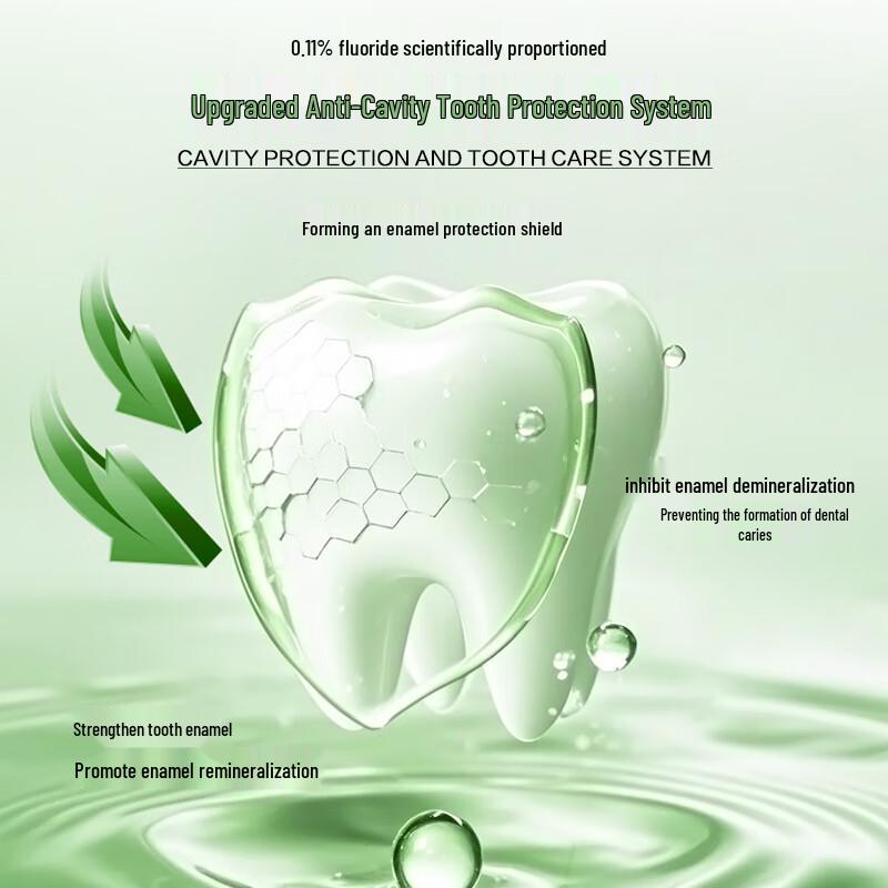 Liubizhi Herbal Gum Protection Toothpaste