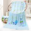 Cartoon Printed Absorbent Children's Quick-drying Bath Towel