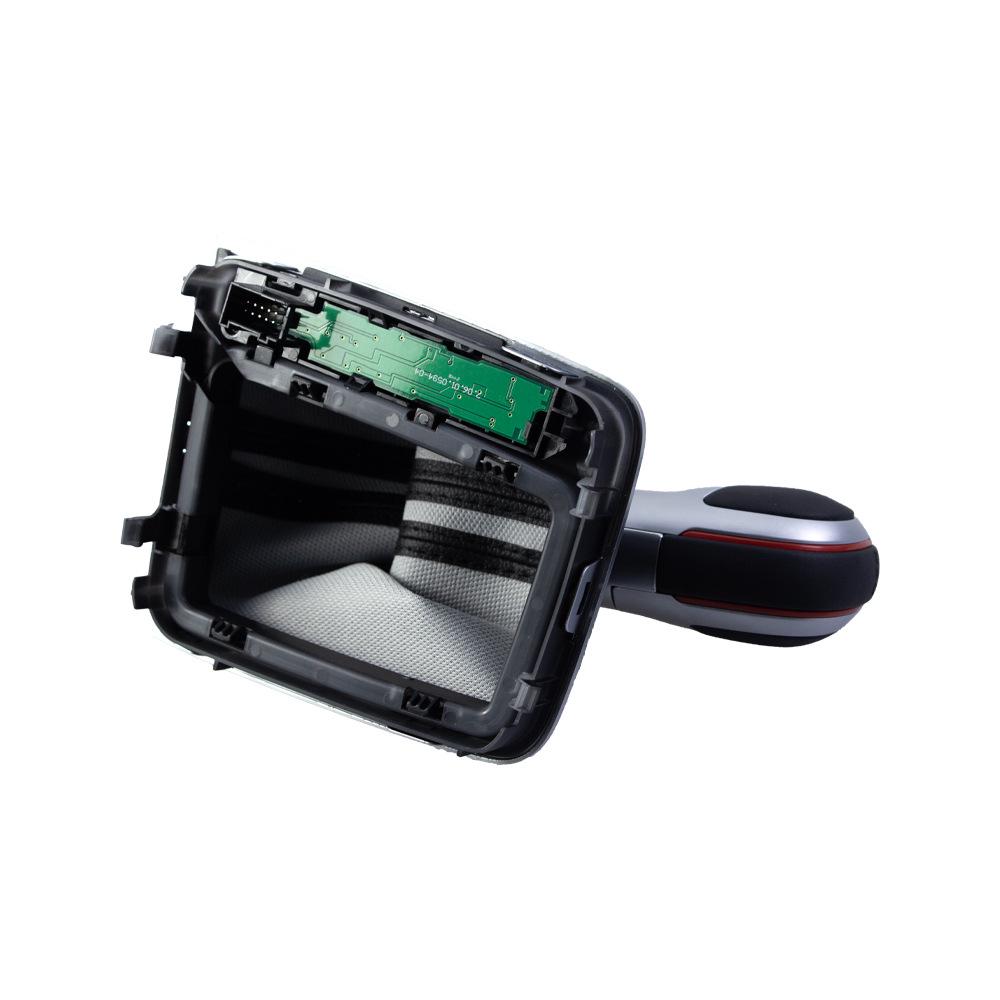 Volkswagen Golf 7 LED Gear Shift Knob with Decorative Panel Accessories
