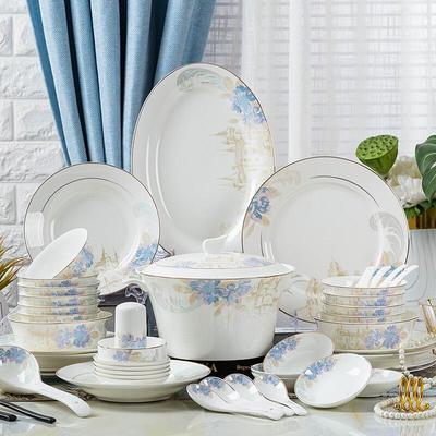Sada keramického nádobí Jingdezhen