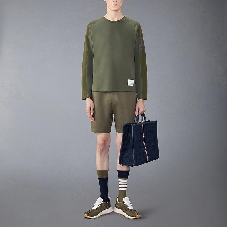 THOM BROWNE Fw24 T Men's MJS245A-07323-320