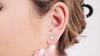 Limerencia Pure Titanium Medical Titanium Fall Oz Second 1 Unisex Piercings, Grade, Non-Stick Piercings, Hypoallergenic, Screw-on Piercings, Won't