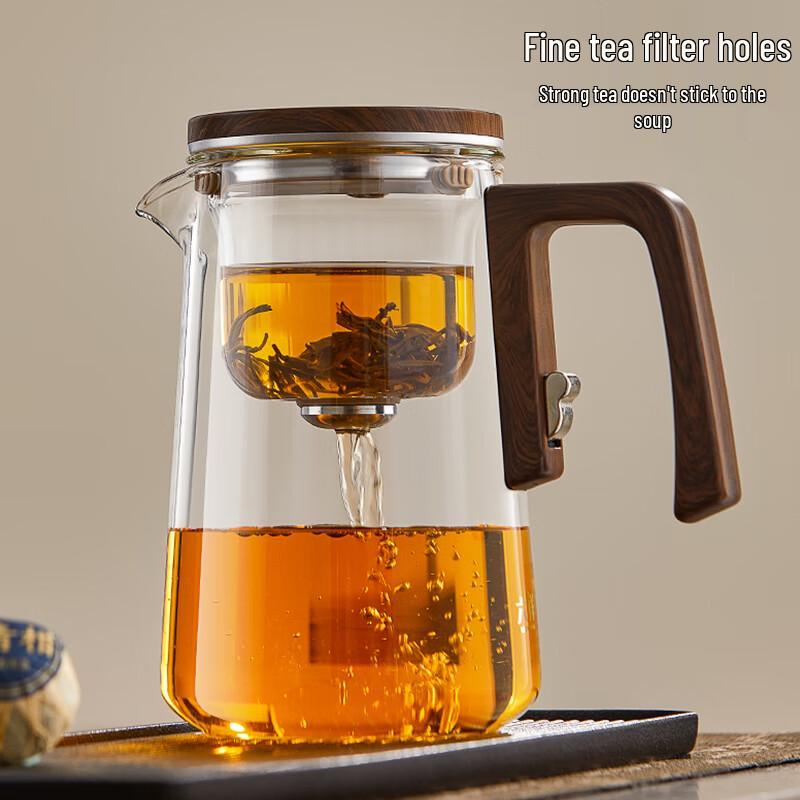 Xidomi Magnetic Infuser Glass Teapot