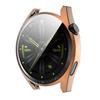 2-in-1 Case with Screen Protector for Huawei Watch GT 3 42mm, Rose Gold