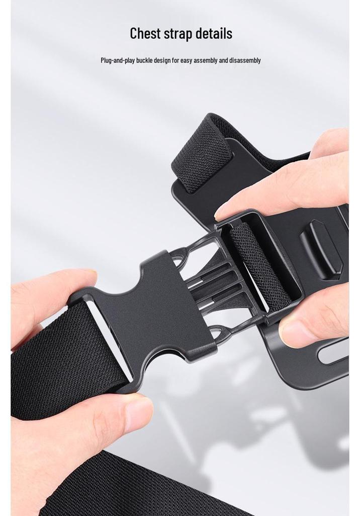 SELIFE Pocket4 Chest & Sports Camera Phone Holder