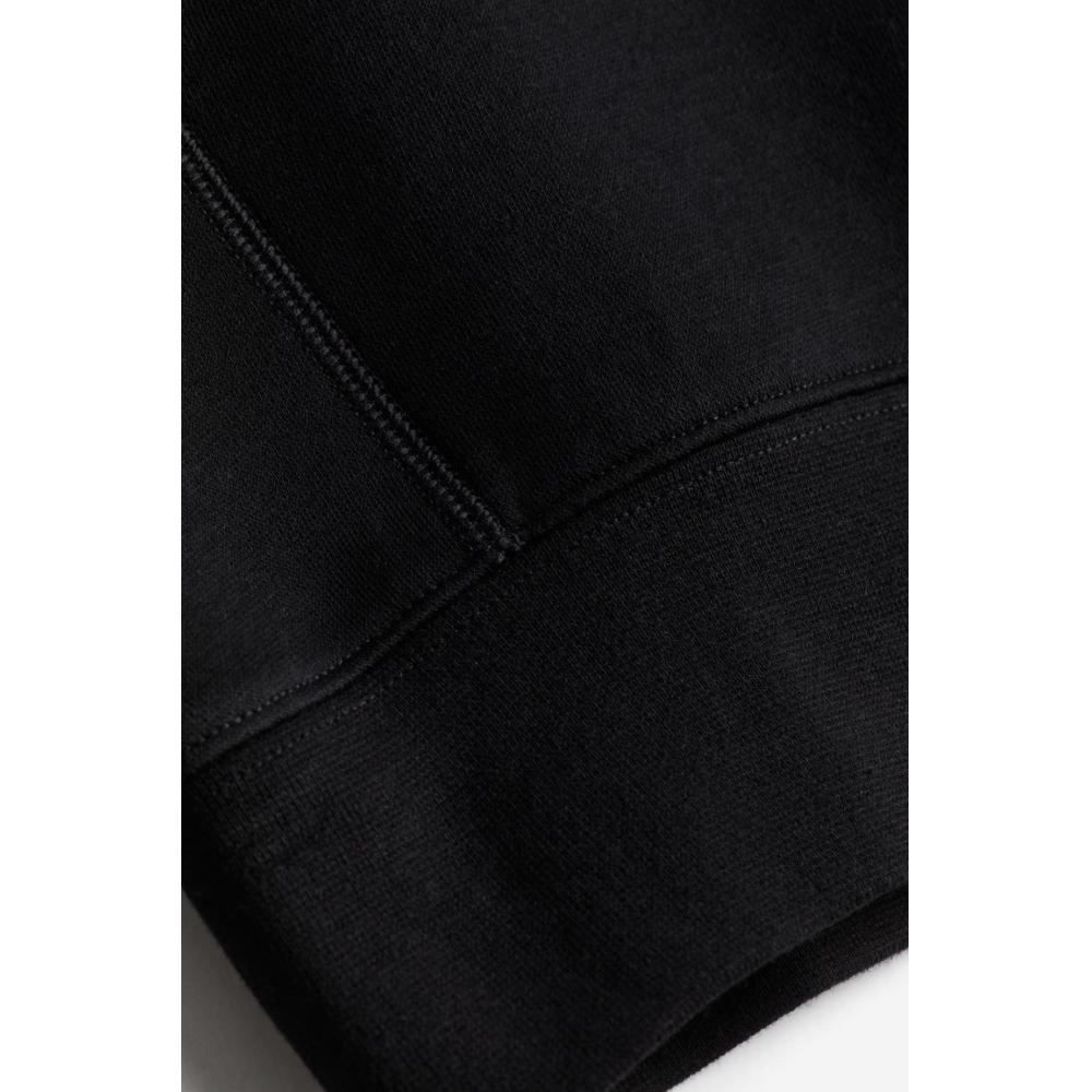 H M dryMove Sport sweatsHirt Black