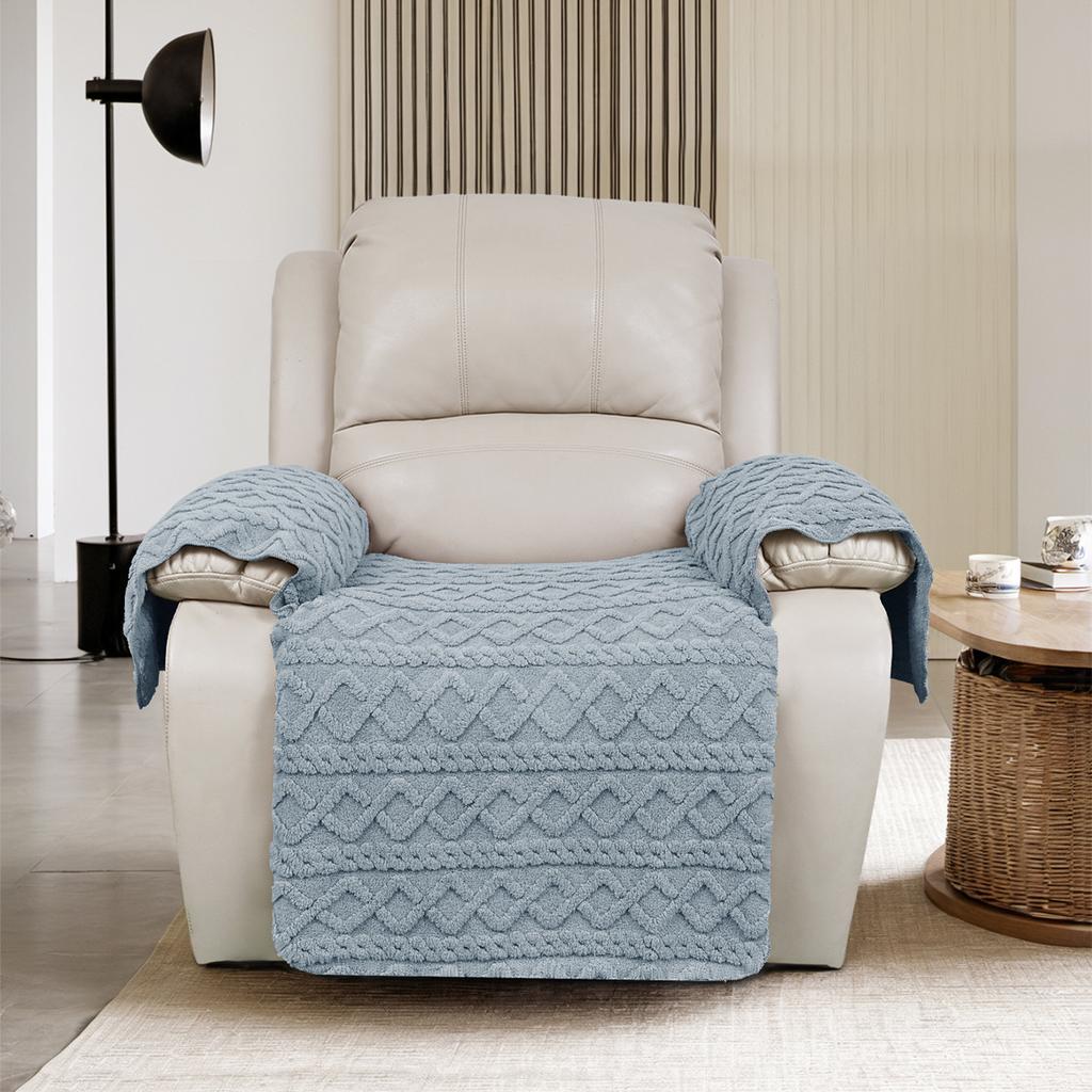 New Double-sided Jacquard Braided Chivas Cushion Single Chivas Sofa Cushion