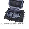 Caster Bag Team Caster Bag HFB1031 Black [Hummel] (90)