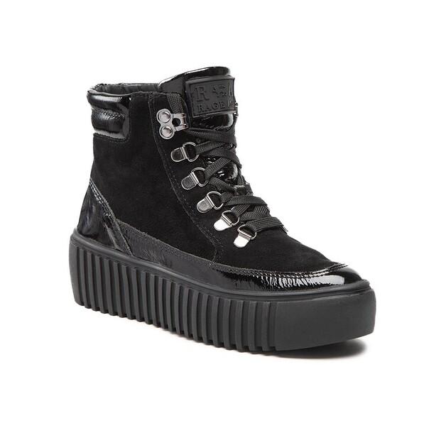 Ботильоны Rage Age RA-69-06-000501, черные