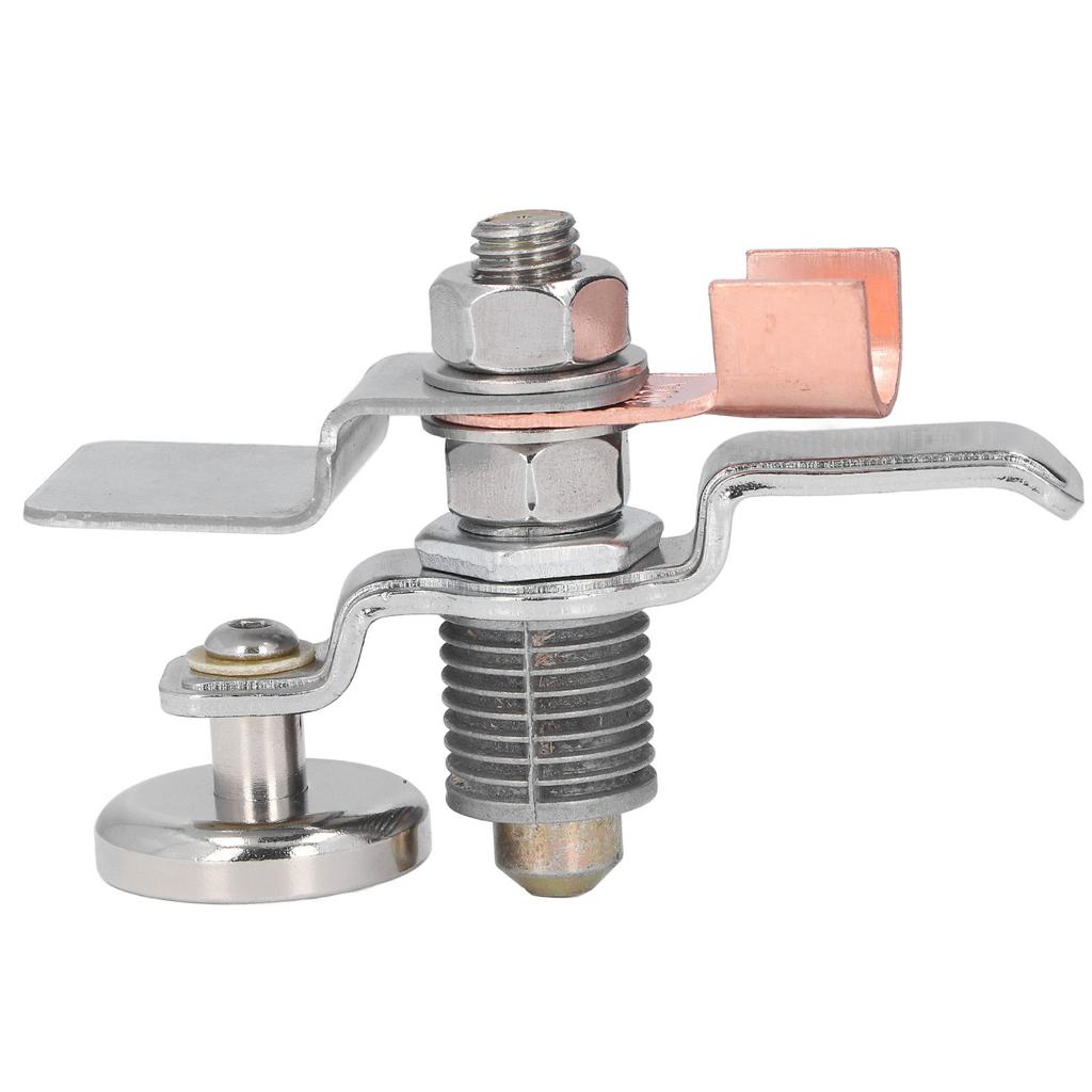 Upgrade Magnetic Welding Ground Clamp Grounding Support Tool with Arc Plate MWGC1?300F3Q