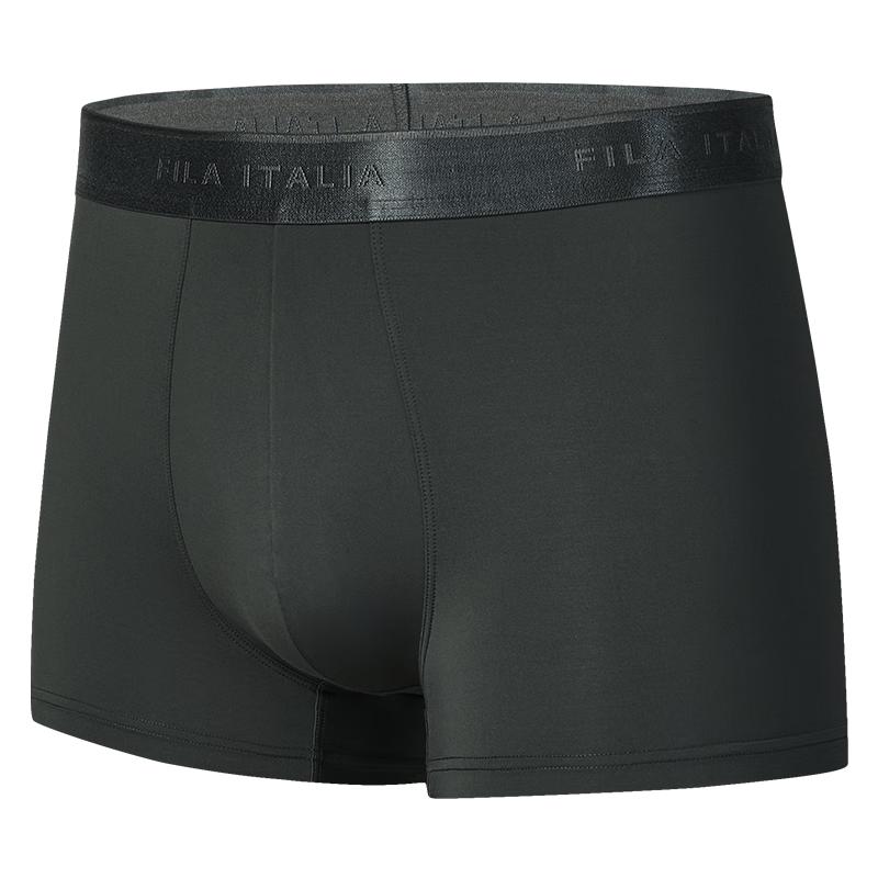 FILA Men s Cool Antibacterial Boxer Briefs L