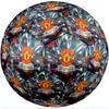 Manchester United Thema Fußballball Größe 5 Fußballball Weiche Haptik Professioneller Trainingsfußball für Outdoor-Sportarten