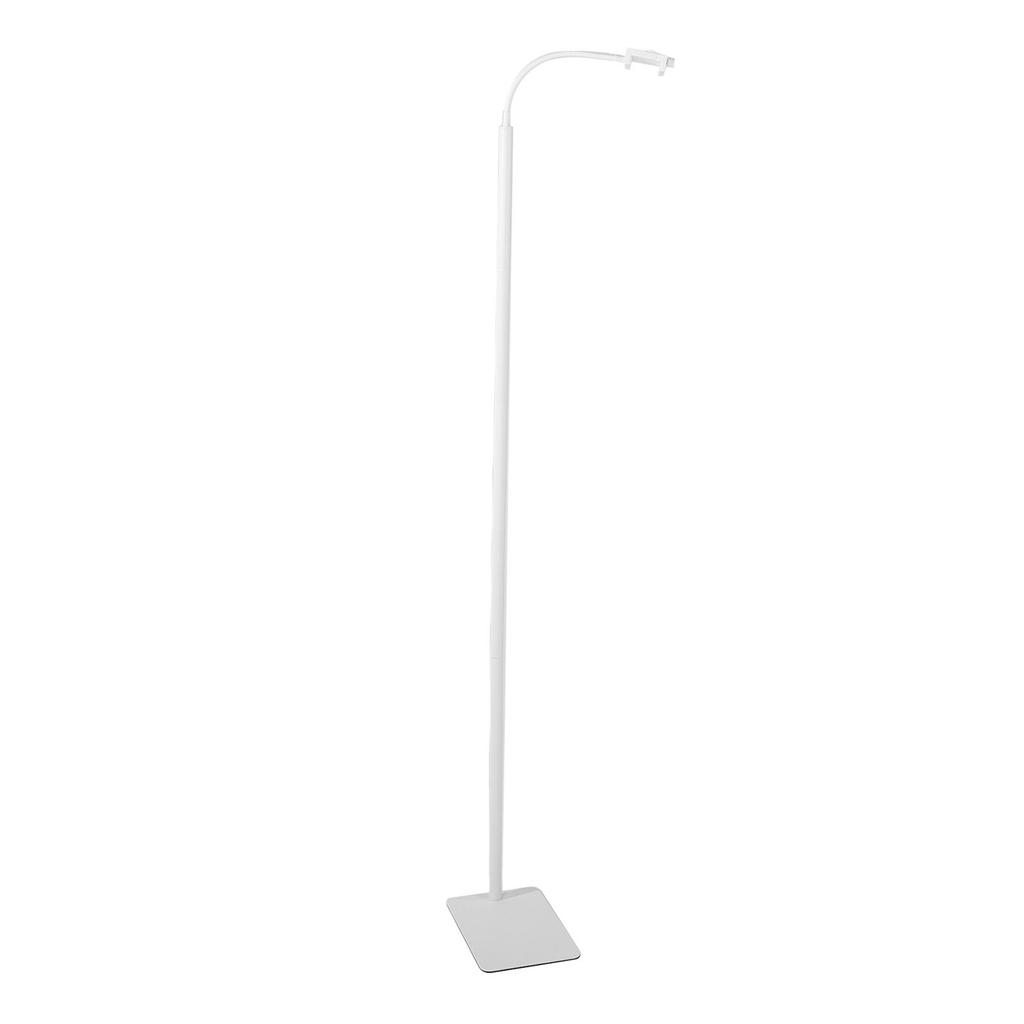 Babykamera Bodenstativ Halterung   Höhe Drehbarer Schwanenhals-Halter   Passend für Infant Optics DXR-8 Pro