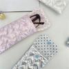 PU Glasses Storage Bag for Girls Portable Soft Sunglasses Bag Pouch Portable Glasses Bag Cute  Glasses Case Sunglasses Case