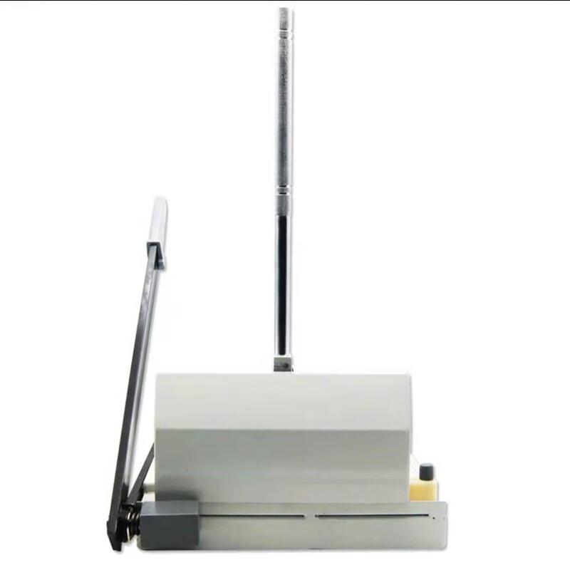 Modern QD-C Archival 3-Hole Paper Cutter & Punch CN plug (adapter included)