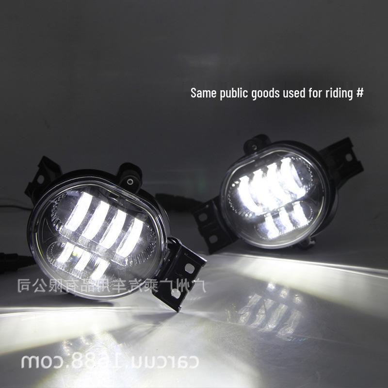 2003-2008 Dodge Ram 1500 LED Fog & Daytime Running Lights