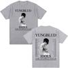 Yungblud IDOLS The World Tour 2025 Merch T Shirt Men Women Hip Hop Short Sleeve T-shirts Casual Cotton Oversized Tee Shirt Tops