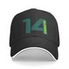 Fernando Alonso 2023 Baseball Caps Fashion Unisex Hats