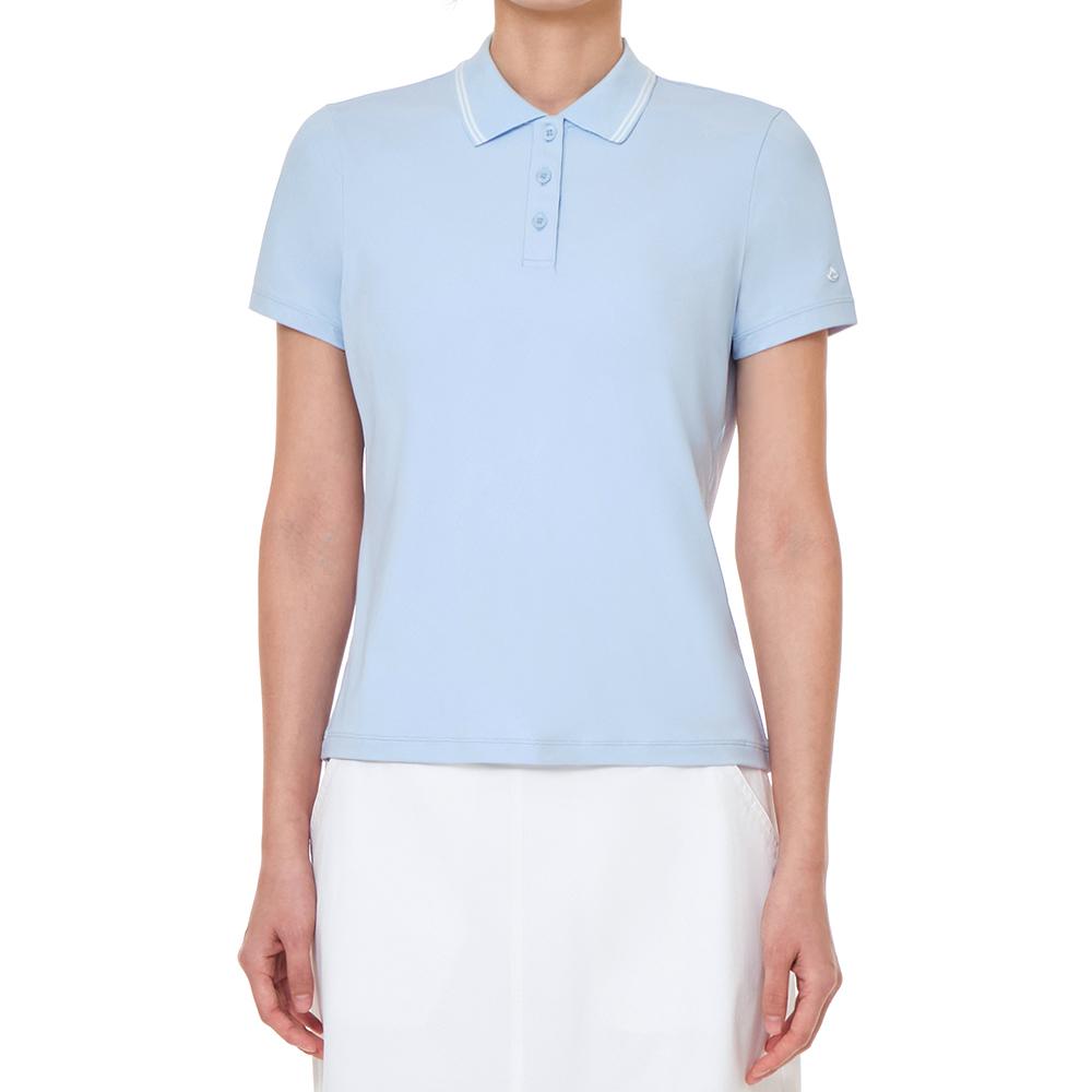 ANDAR Icefield Polo Short Sleeve