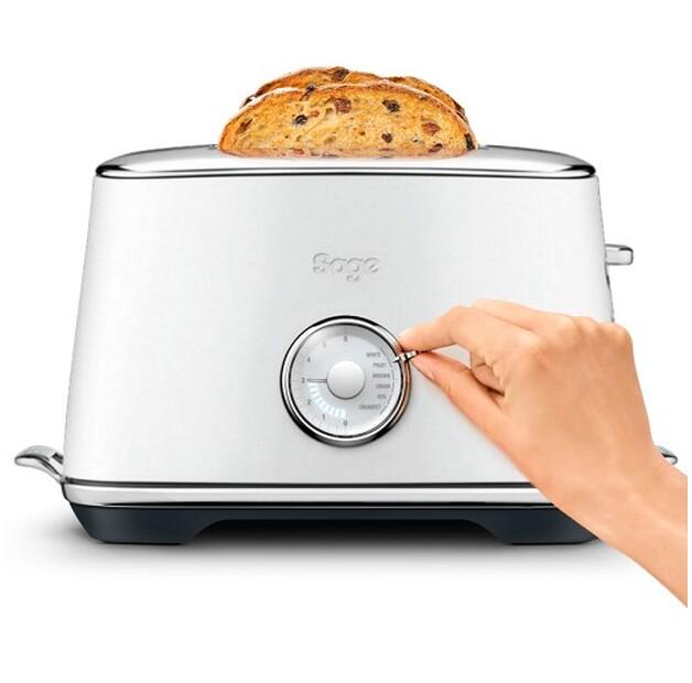 

Тостер Sage The Toast Select Luxe Sea Salt (STA735SST)
