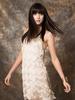 Long Wigs Natural Straight Capless Wig With Full Bangs Hair Wig