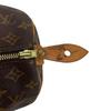 Used Louis Vuitton Monogram Speedy 30 M41526 Boston Bag Brown Authentic 1217