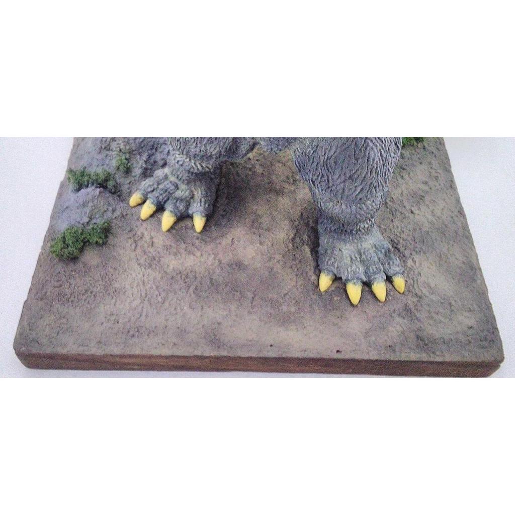 Used Kaiyodo Godzilla 1994 Mogegoji Soft Vinyl Kit
