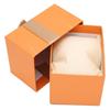 Kraft Paper Bowknot Decor Watch Gift Box Premium Watch Present Box  Watch retail gift packaging
