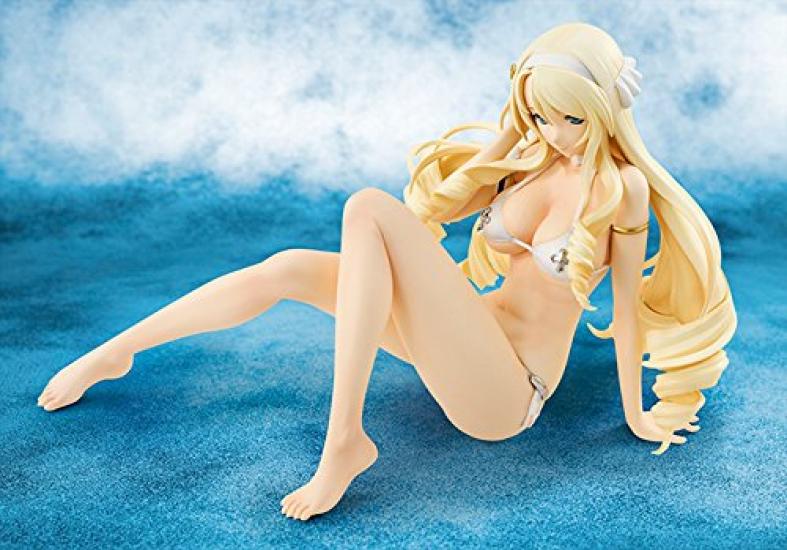 Excellent Model CORE Bikini Warriors EX Paladin Scale Complete Figure [Bonus] 1/8