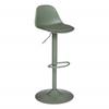 Scandinavian Style Decorative Bar Stool "Aiko" Atmosphera - Khaki