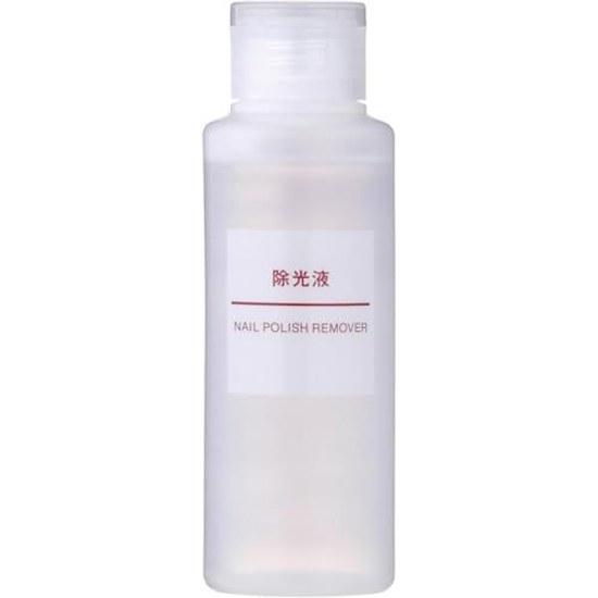 Muji Nail Polish Remover 100ml