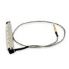 Professional Guitar Integrated Pickup Sticks Acoustic Guitar Piezo Pickup Sticks Removable Guitar Pickup Suit Enduring