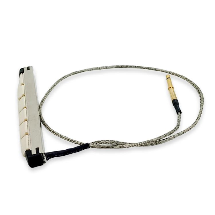 Professional Guitar Integrated Pickup Sticks Acoustic Guitar Piezo Pickup Sticks Removable Guitar Pickup Suit Enduring