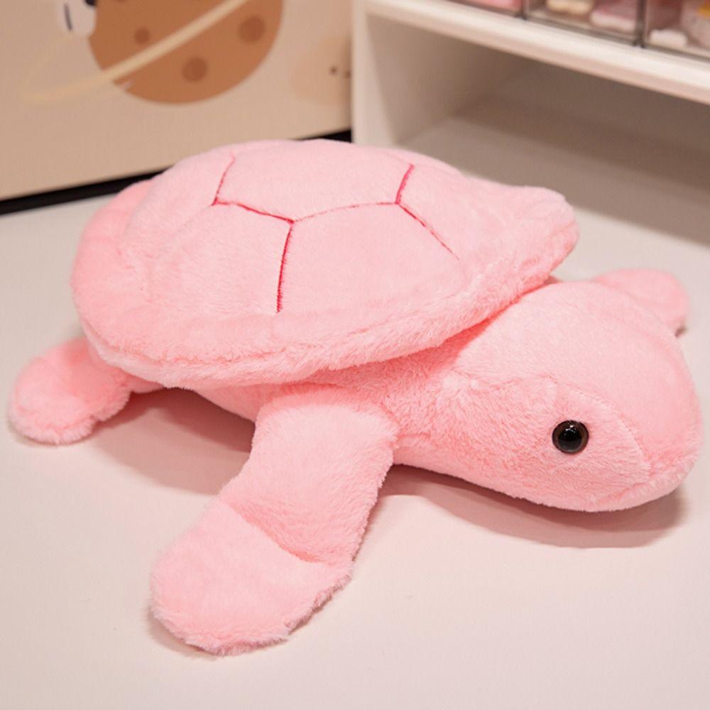 Stuffed Doll Green Turtle Plush Toy Collection Sea Turtle Animal Doll  Kids Birthday Christmas