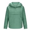 Girls' Fashion Solid-Colour Jacket Winter Top Outerwear