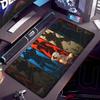 Natural Rubber Mouse Pad XXL Laptop Durable Playmat AAvatar The Last Airbende Office Antislip Rugs xmm Lockrand Keyboard