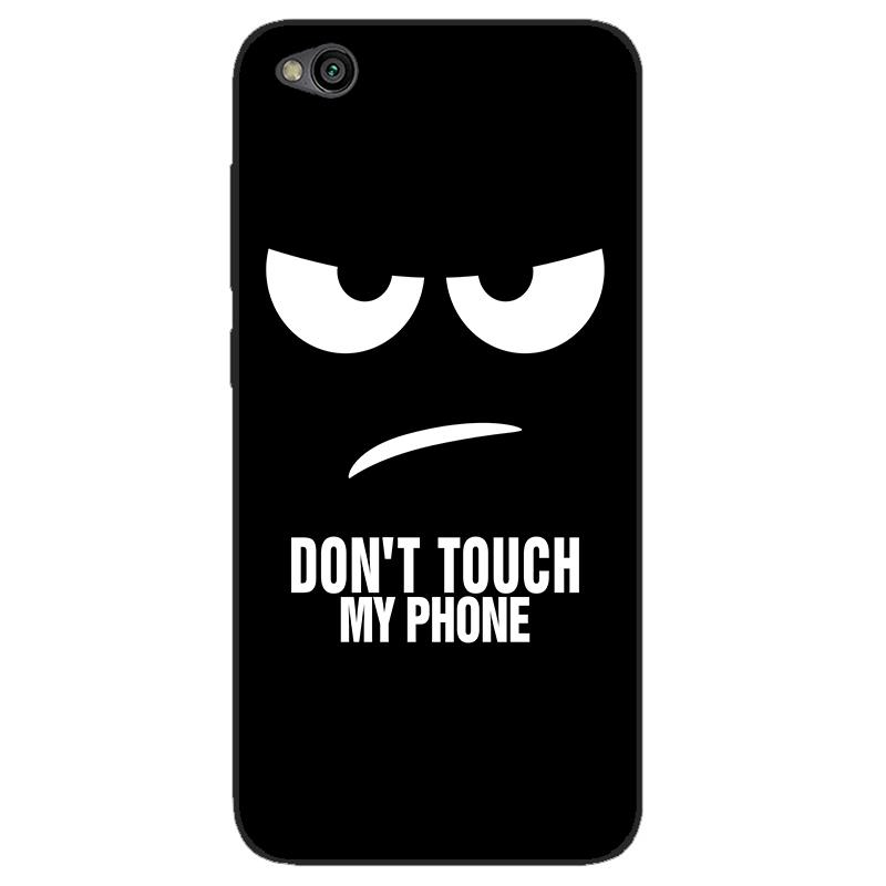 For Xiaomi Redmi Go Case Coque 5.0 Silicone Soft TPU Case on for Redmi Go Protective Shell Bag Case For Xiaomi Redmi GO fundas