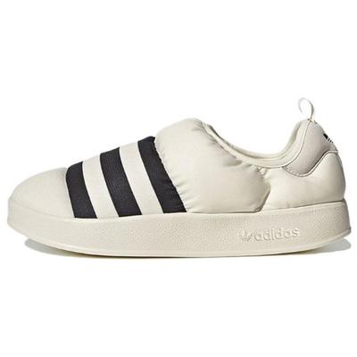 Puffylette Εκρού Μαύρα Unisex Αθλητικά Παπούτσια Κρέμα Core-Black GY1593