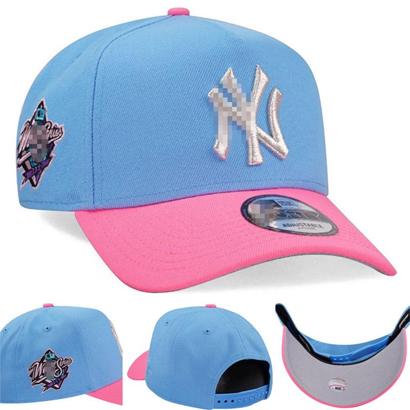 New Style Unisex Embroidered Baseball Cap - Adjustable Hip Hop Outdoor Sports Hat