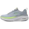 Go Series Comfortable Versatile Low-Top Running Shoes Women Sneakers Gray Green 129000-GYLM