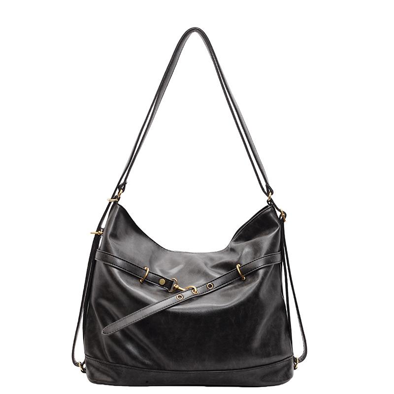 

Large Capacity Bag Women s New Commuter Backpack Fashionable Versatile Shoulder Tote Bag