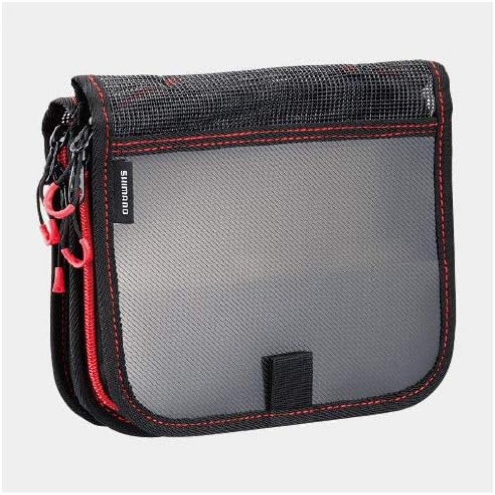 Shimano  Shimano  Sephia Egi Holder Smoke Gray Bp 221S S  4.5 X 13 X 18 Cm 